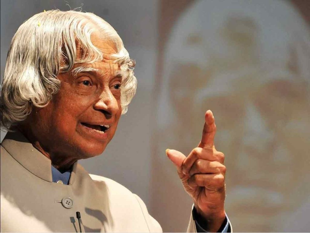 paragraph on apj abdul kalam 